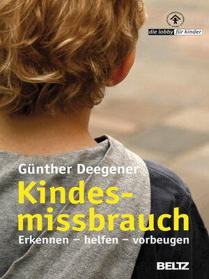 cover image of Kindesmissbrauch